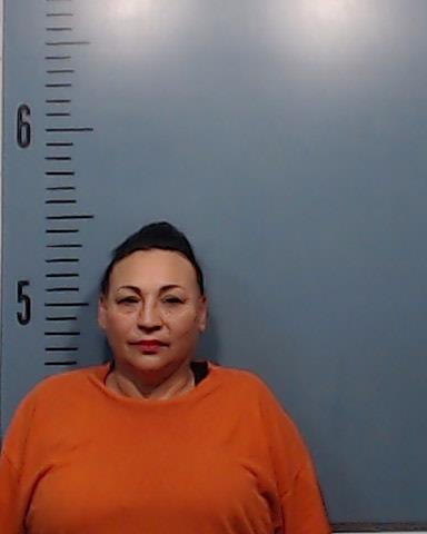 Lopez, Rosa Linda arrested by Taylor County SO/PD
