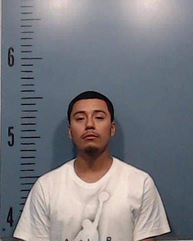 Acosta, Joshua Fernando arrested by Taylor County SO/PD