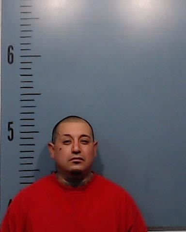 Ortega, Richard Moreno, Jr. arrested by Taylor County SO/PD
