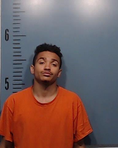 Dearman, Vandon Markis booking photo