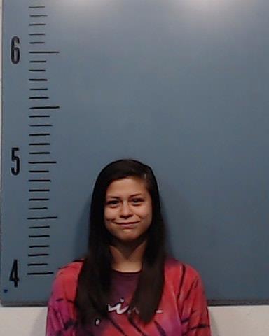 Rocha-Cisneros, Juliette Lian booking photo