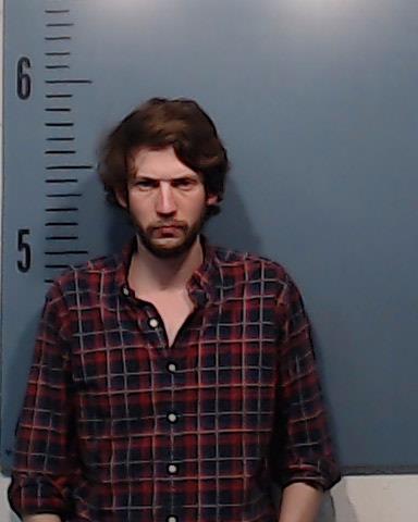 Barnes, William Stewart booking photo