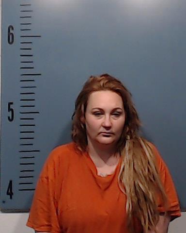 Posten, Danielle Celeste arrested by Taylor County SO/PD