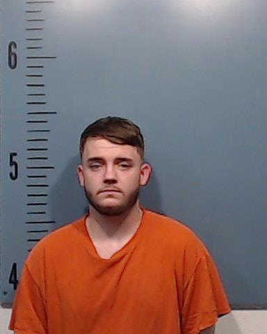 Overton, Logan Ray booking photo