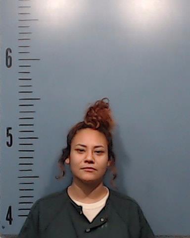 Rocha, Destiny Marie booking photo