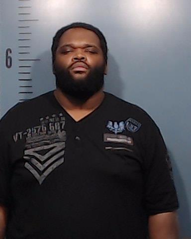 Myers, Kevin Marlon booking photo