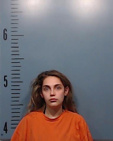 Ordway, Misty Dwan booking photo