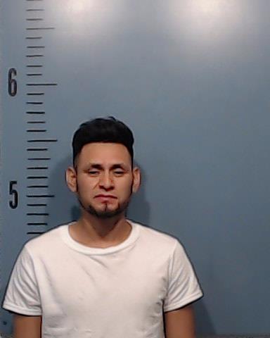 Castillejos-Nafate, Eder Ivan arrested by Taylor County SO/PD
