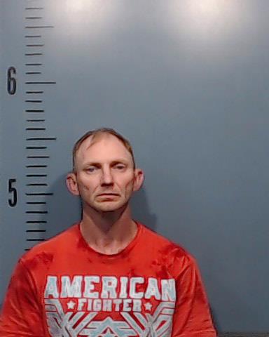Sexton, Joshua Wayne arrested by Taylor County SO/PD