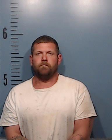 Wright, Chad Allen arrested by Taylor County SO/PD