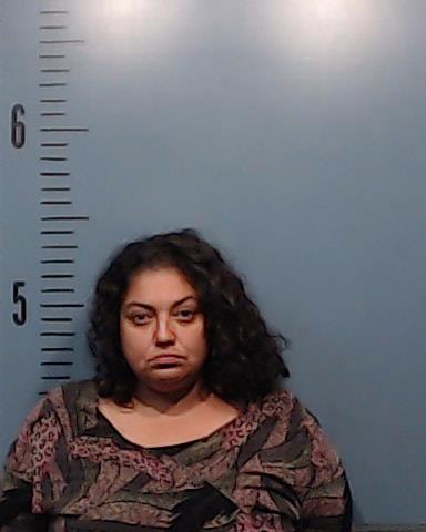 Serbin, Sonia Marie booking photo