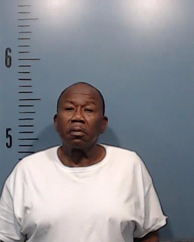 Spencer, Carl Lamont booking photo