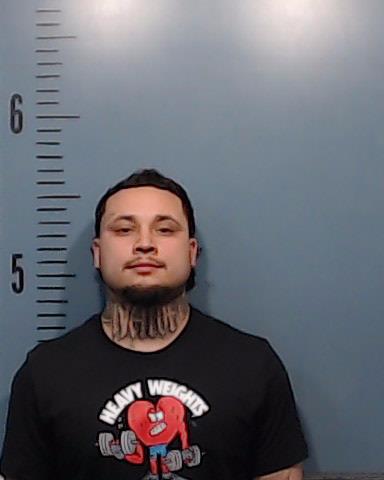 Castillo, Xavier Anthony arrested by Taylor County SO/PD