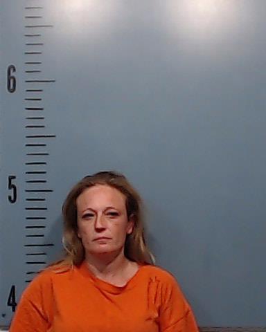 Cox, Christin Ruby arrested by Taylor County SO/PD