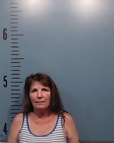 McCraney, Sandra Rebecca arrested by Taylor County SO/PD