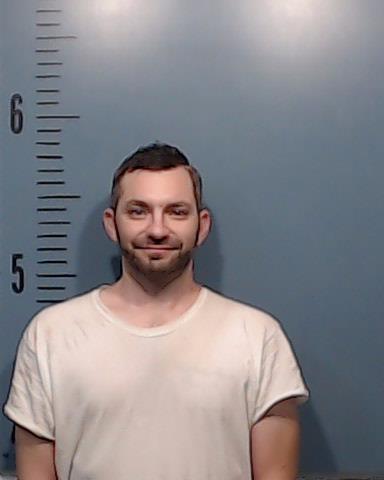 McClung, John Bryan arrested by Taylor County SO/PD