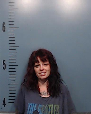 Lawson, Alyssa Nicole arrested by Taylor County SO/PD