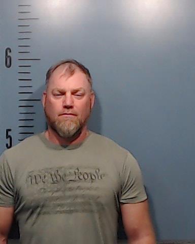 Fenton, Richard Dean, Jr. arrested by Taylor County SO/PD