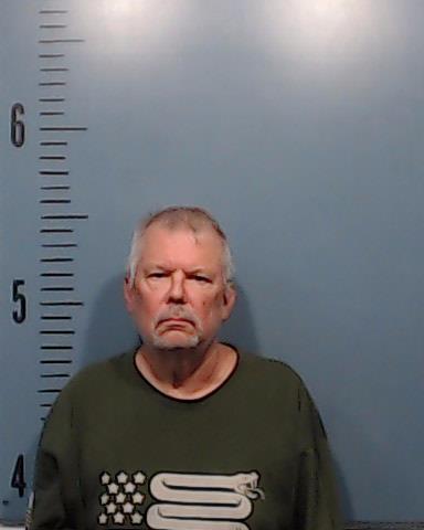 Roberts, John Maury booking photo