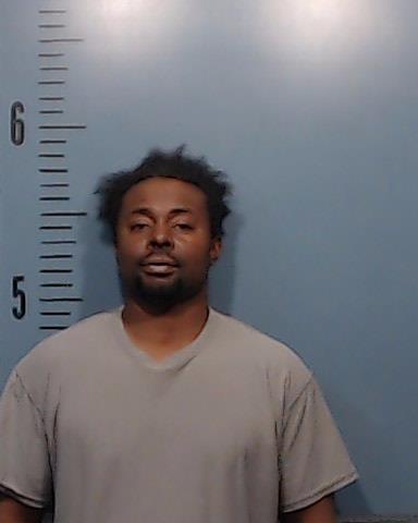 Curry, Davon Kamil booking photo