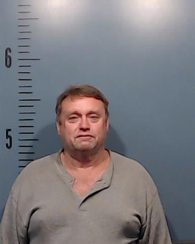 Houlihan, Terry Allen booking photo