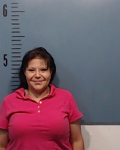 Garcia, Carolina booking photo