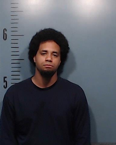 Arberry, Jonah Leville booking photo