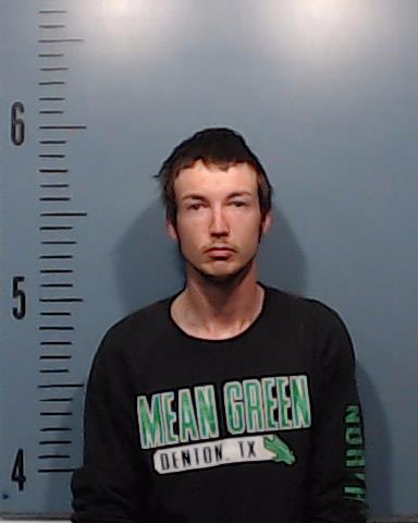 Keefer, Joshua James booking photo