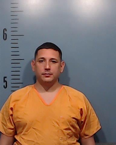 Longoria, Jeremy Michael booking photo