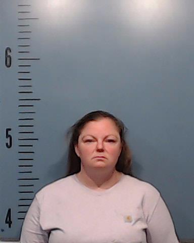 Street, Ashely Anne booking photo
