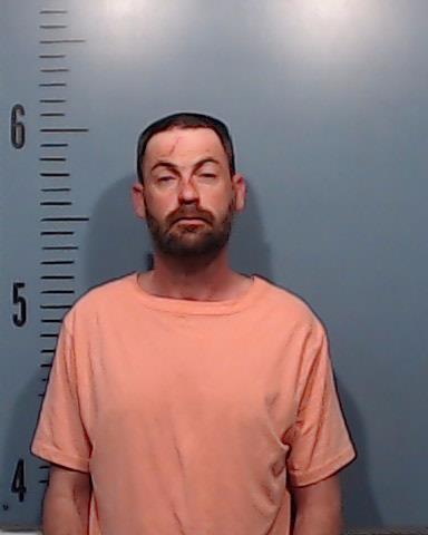 Makuch-Lott, Anthony Quinn booking photo