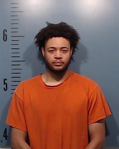 Bell, Caesar Antonio Deltron Mayweather booking photo