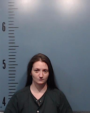 Price, Rebecca Sue booking photo
