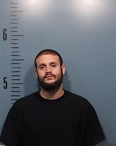 Mercado, Christopher Michael booking photo