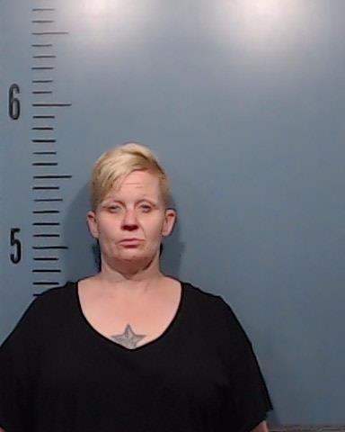 Hankins, Misty Dale booking photo