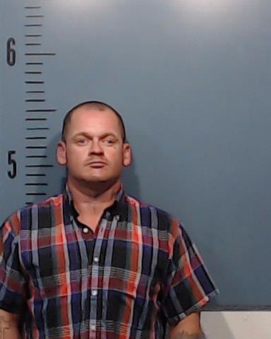 Montes, Darryl Lee booking photo