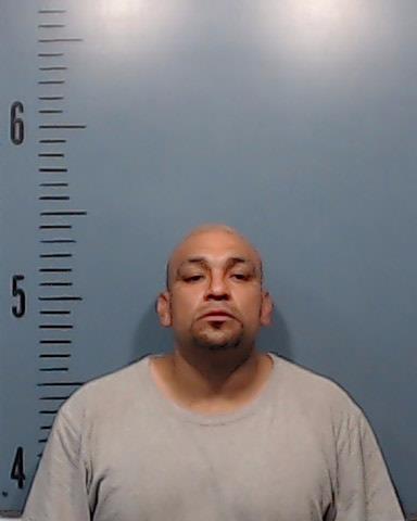 Ortegon, Orson Rolando booking photo