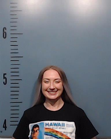 Vorderstrasse, Clara Maxine booking photo