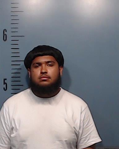 Soto, Luke Daniel booking photo
