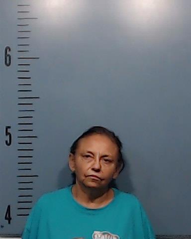 Gonzales, Esperansa Garcez booking photo