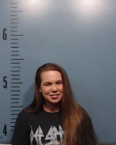 Cash, Misty Mischelle booking photo