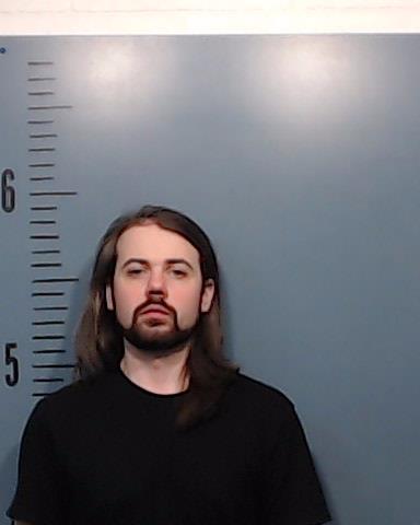 Secrist, Brandon Tyler booking photo