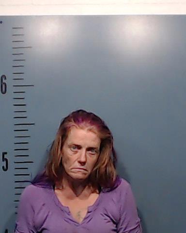 Lang, Chondra Ann booking photo