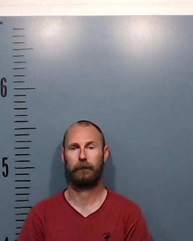 Hamlin, Rusty Daniel booking photo