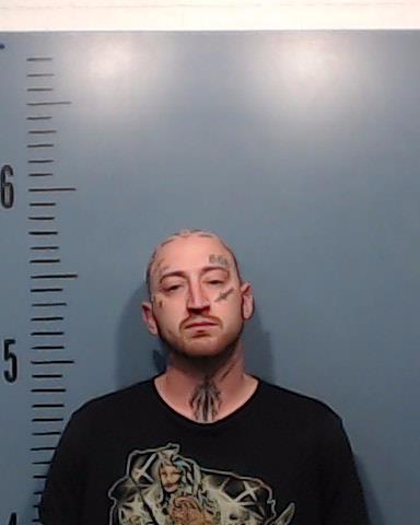 Wright, Anthony Joseph booking photo