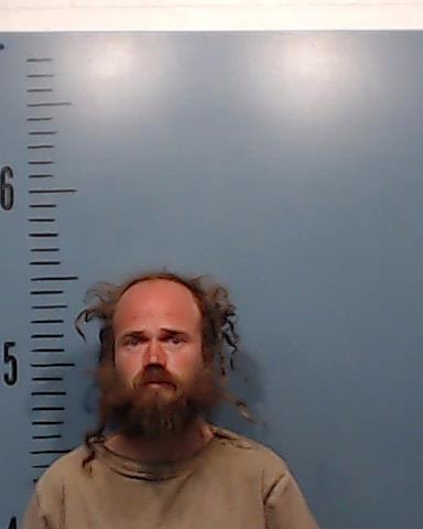 Crosier, Christopher Leif booking photo