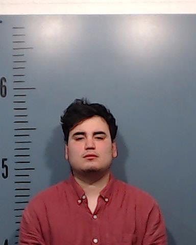 Salinas, Kaleb Anthony booking photo