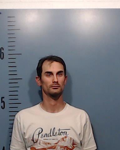 Schaefer, Harrison Dean booking photo