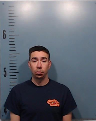 Bara, Jeremy Andrew booking photo