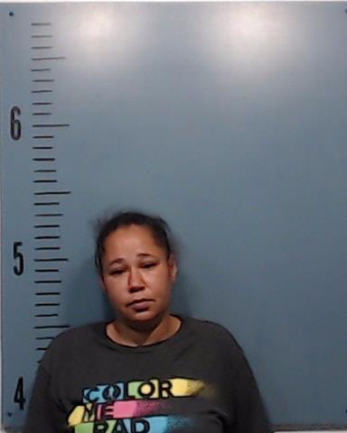 Conner, Sandie Nicole booking photo